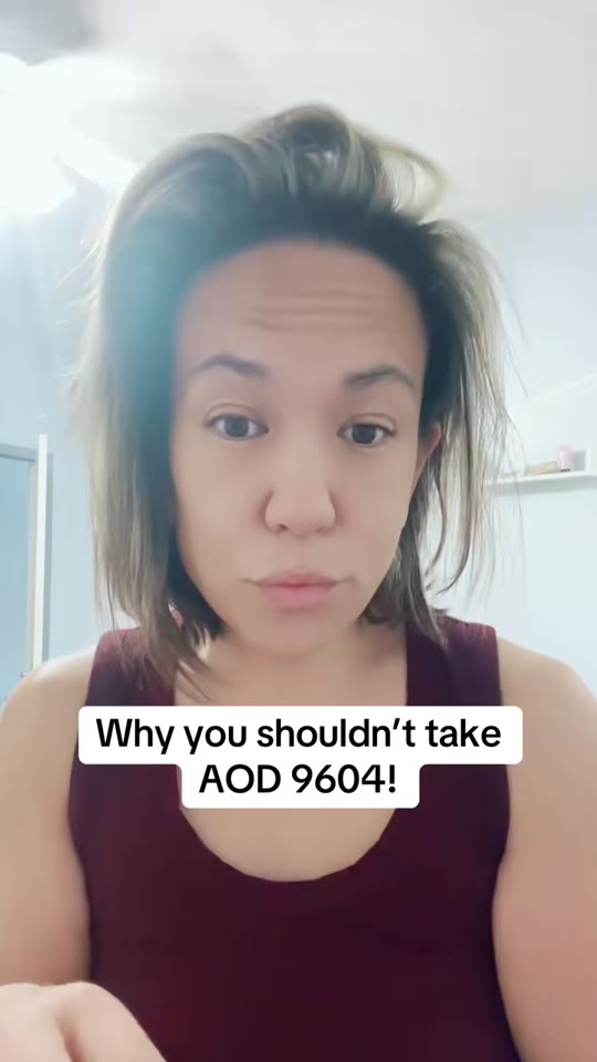 AOD 9604 and tirzepatide stacking: what the science actually says