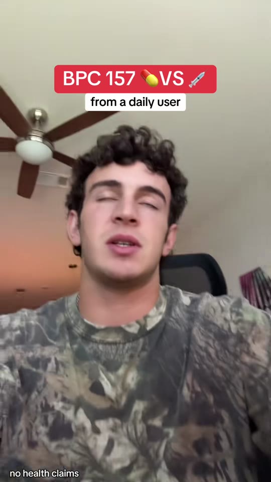 Peptide therapy on TikTok: separating gym hype from evidence