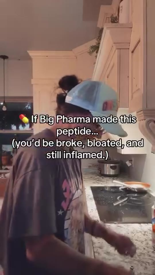 @lakristavalentine's peptide healing claims, fact-checked
