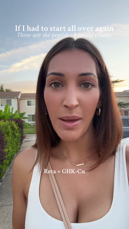 @ravyn.autumn's peptide starter advice, fact-checked