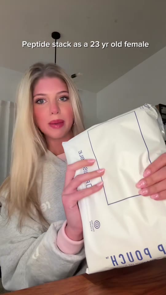 @summermcdermaid's peptide therapy claims, fact-checked