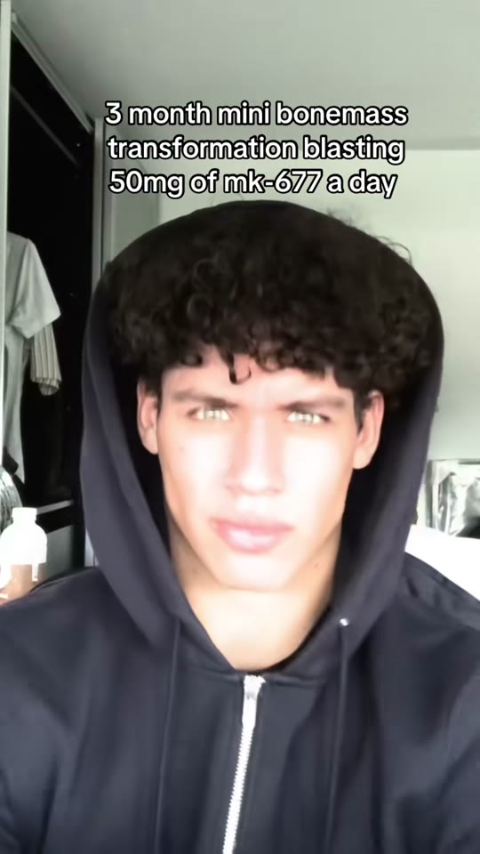 This TikTok's bone mass peptide claims, fact-checked