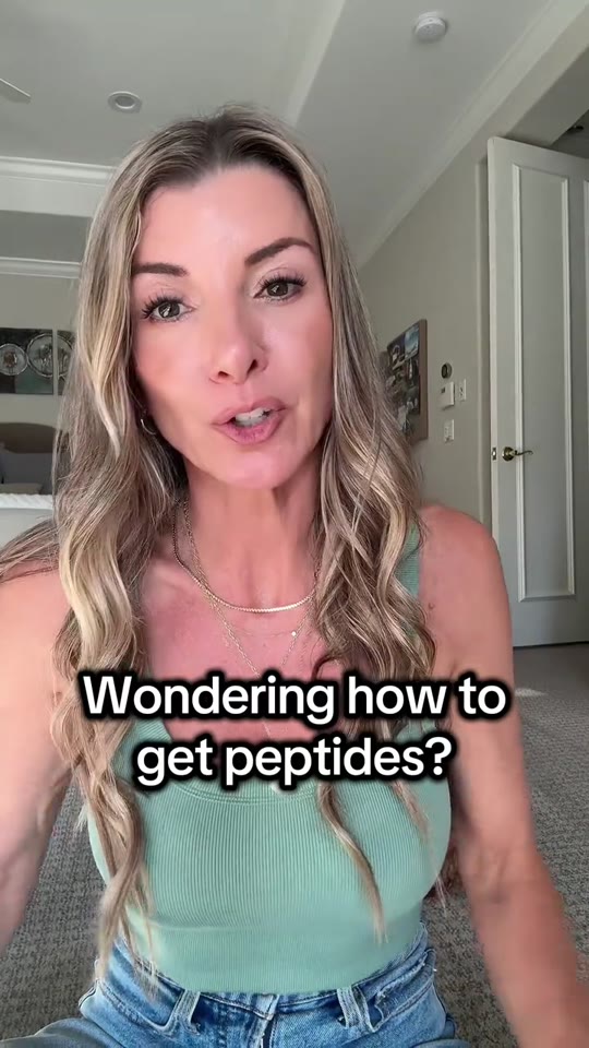 Peptide therapy for women over 40: what the science actually supports