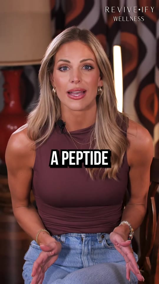 Peptides for brain fog: what TikTok NPs aren't telling you