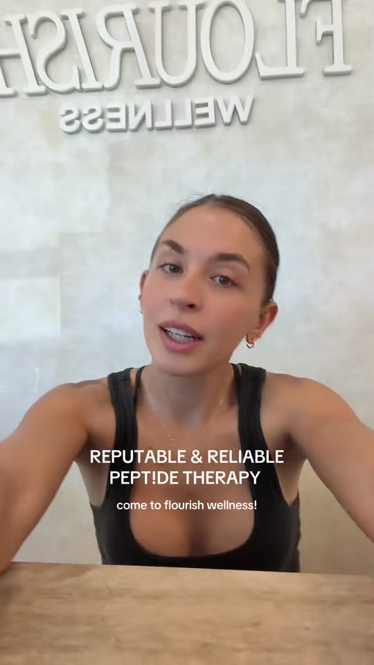 Peptide therapy on TikTok: separating hype from actual evidence