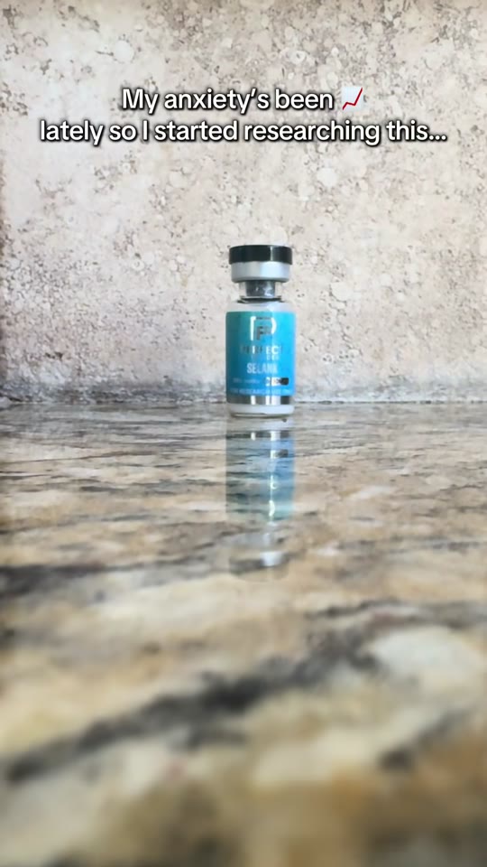Selank for anxiety: what TikTok gets wrong about this peptide