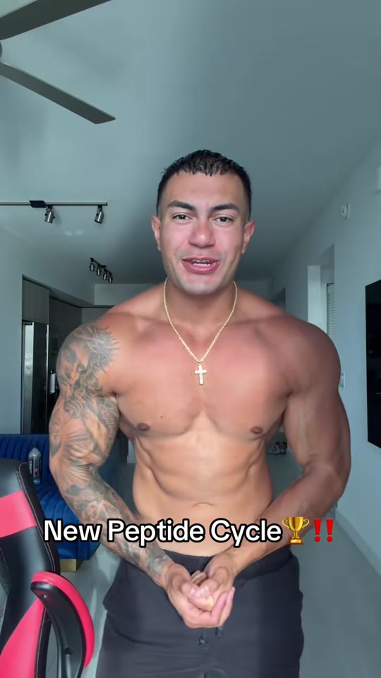 Peptide therapy excitement on TikTok: hype vs. actual evidence