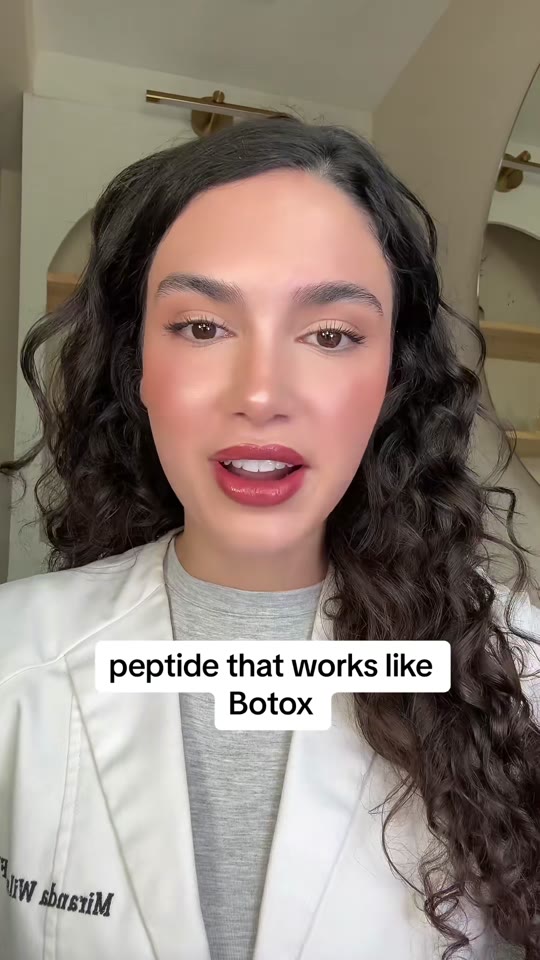 Can GHK-Cu peptide actually make your Botox last longer?
