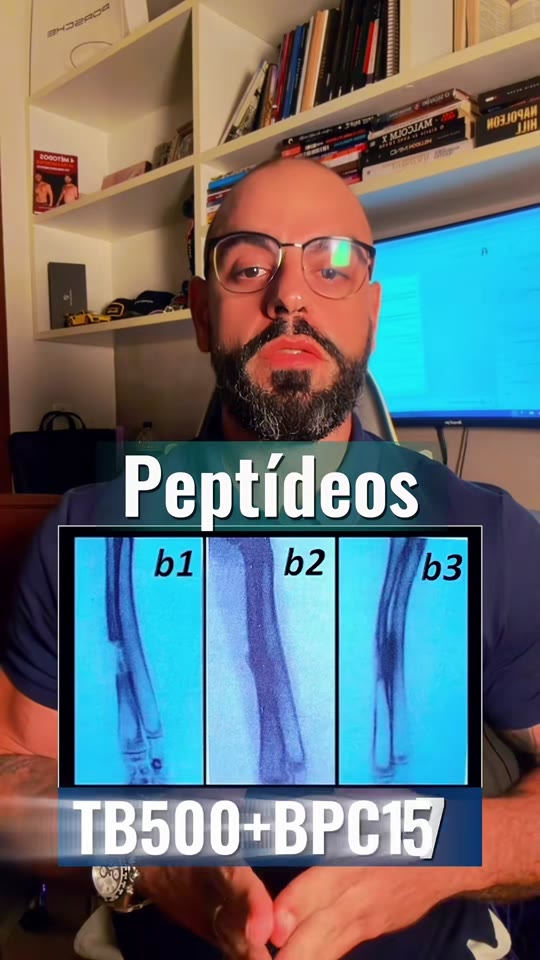 Dr. Bechara's peptide regeneration claims need more proof