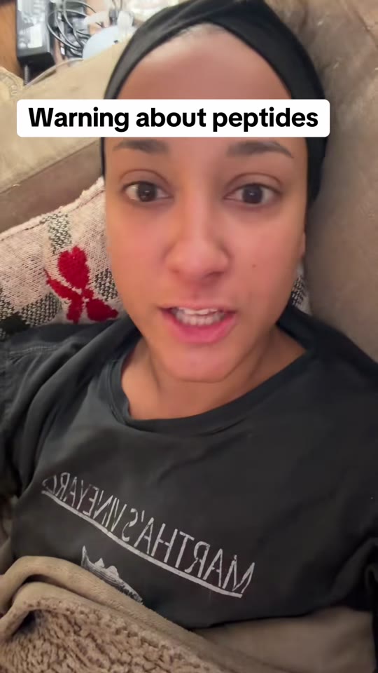 @kkelly1865's peptide glow-up claims need more evidence