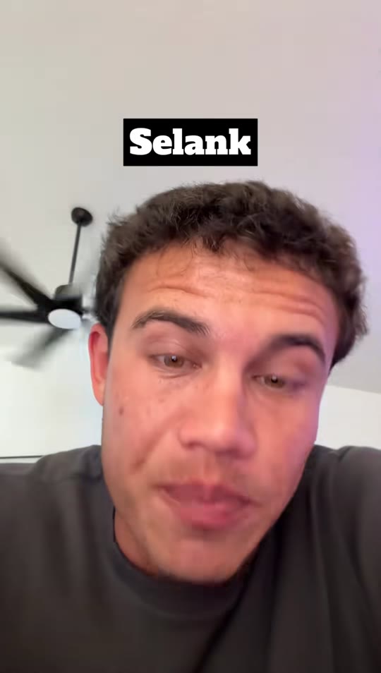 Selank for anxiety and mood: what TikTok gets wrong