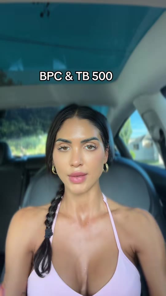 This BPC-157 injury recovery claim needs more context