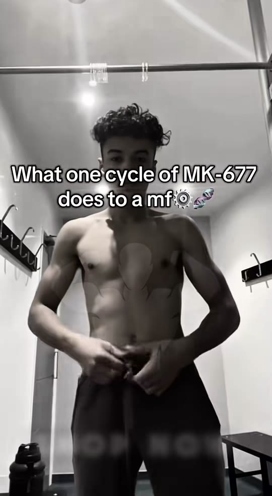 @.grindlab's MK-677 transformation claims, fact-checked