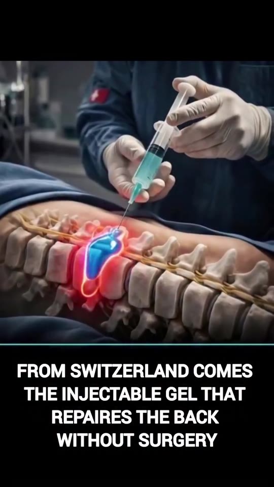 Injectable hydrogel spine claims need a reality check