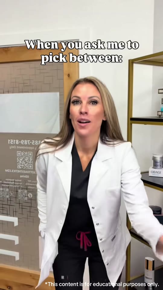 @opcclinic's "wolverine stack" peptides aren't proven