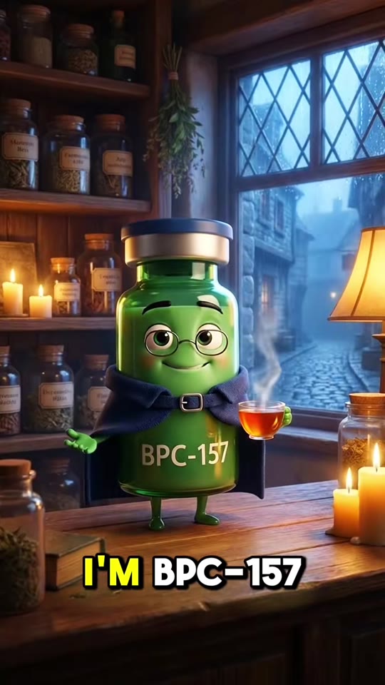 BPC-157 'fixes everything'? Here's what the studies actually show