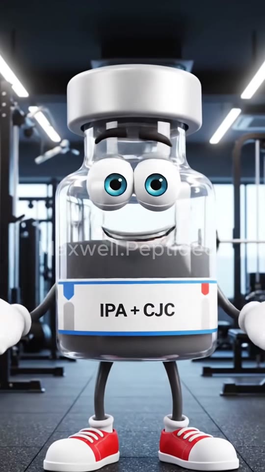 @maxwell.peptideos's growth hormone peptide claims checked