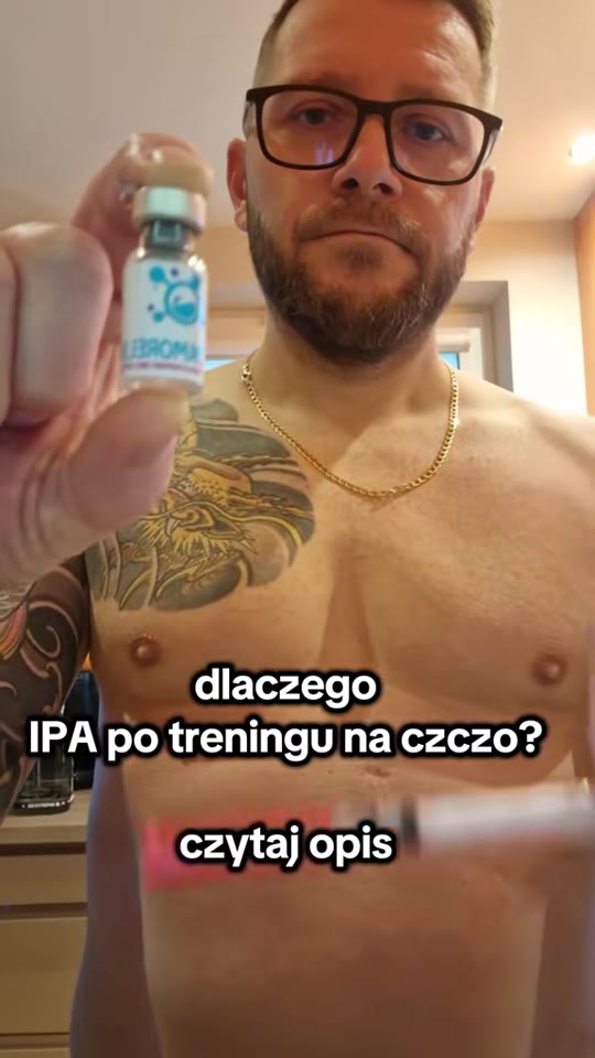 @testuje_peptydy's ipamorelin timing claims fact-checked