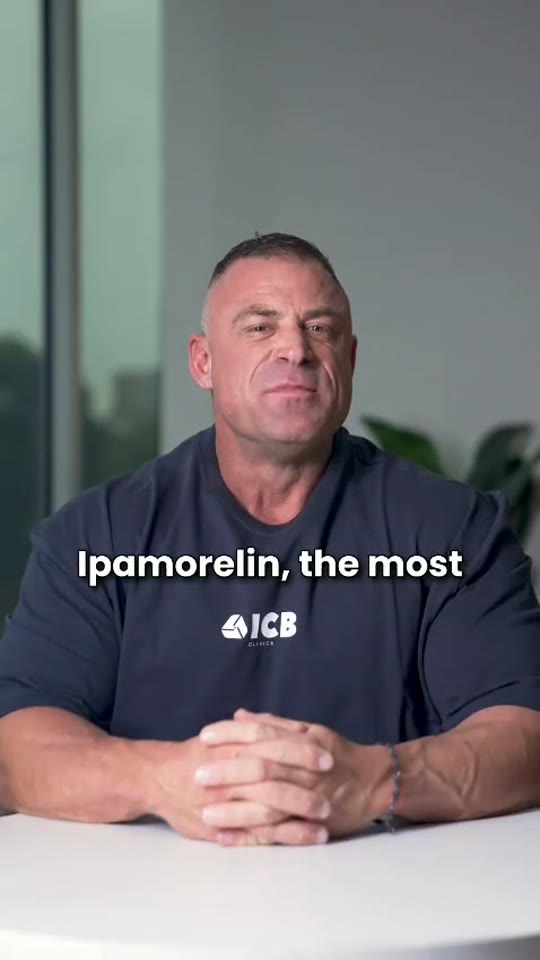 @adamvanspanje's ipamorelin claims need more context