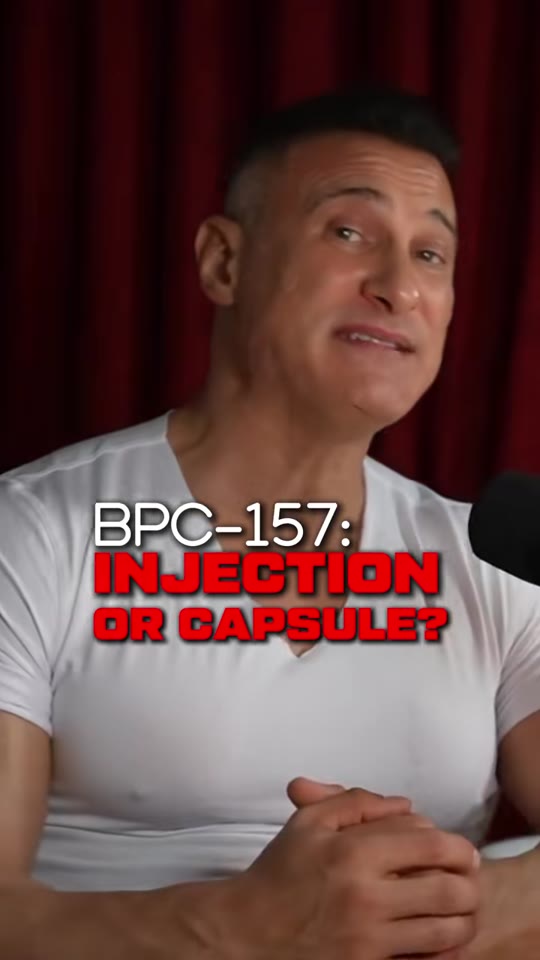BPC-157 oral vs. injection: what the evidence actually shows