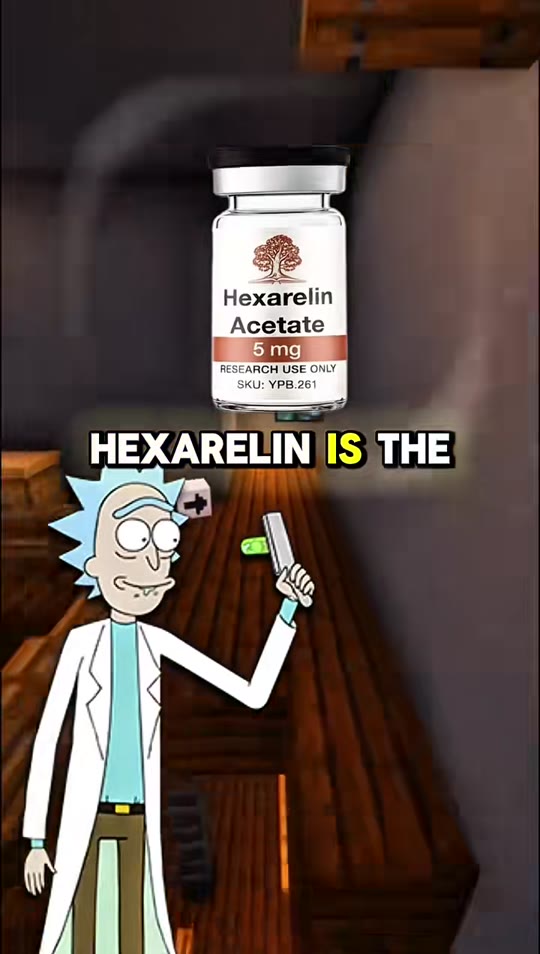 Hexarelin and water retention: separating hype from actual data
