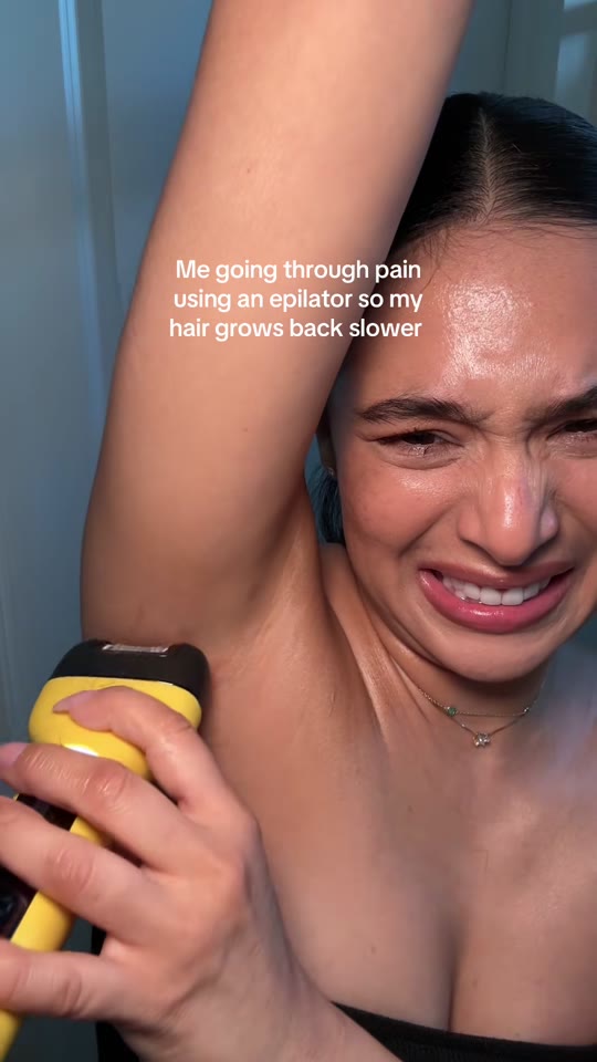 Epilator pain and hair removal claims: what's actually true