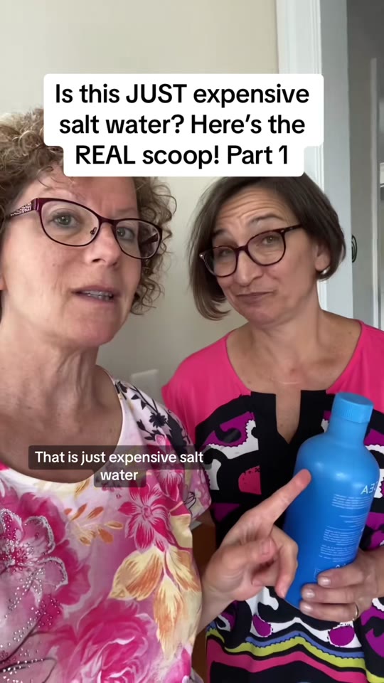 Redox signaling molecules: science or rebranded saltwater?
