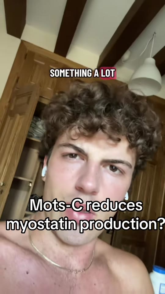 MOTSc and myostatin: separating real science from hype