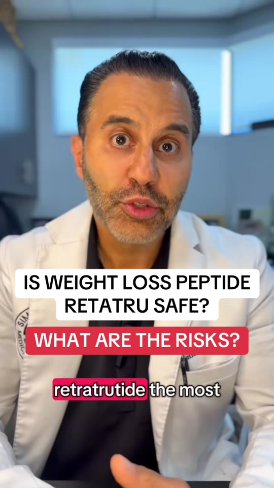 @simidoctors's peptide safety claims need more context
