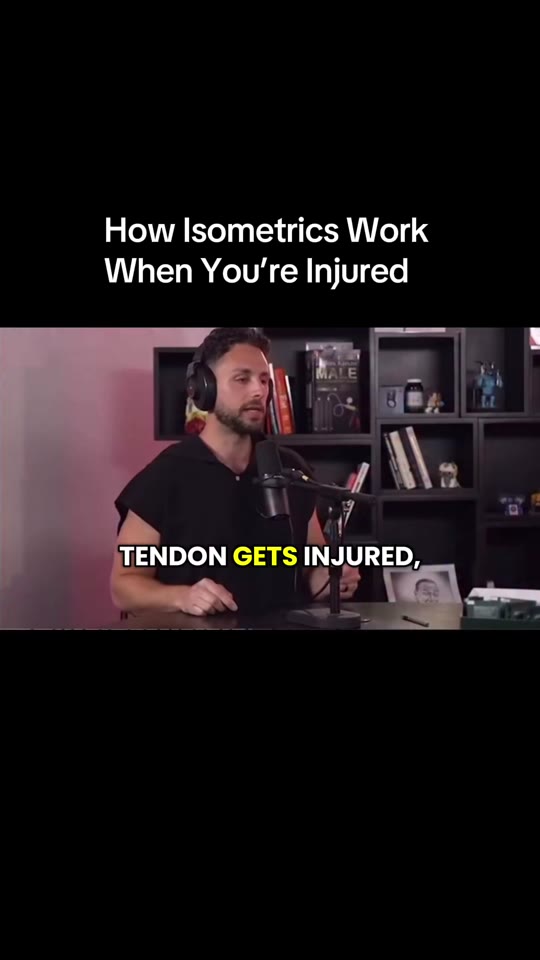 BPC-157 and isometrics for tendon repair: fact vs. hype