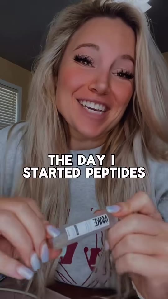 @megipoo25's peptide transformation claims, fact-checked