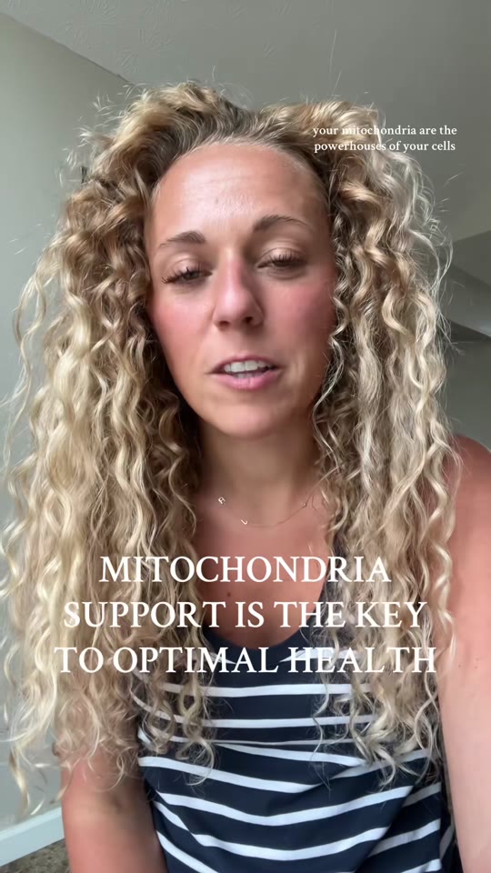 Mitochondria supplements and 'cellular health': what's real?