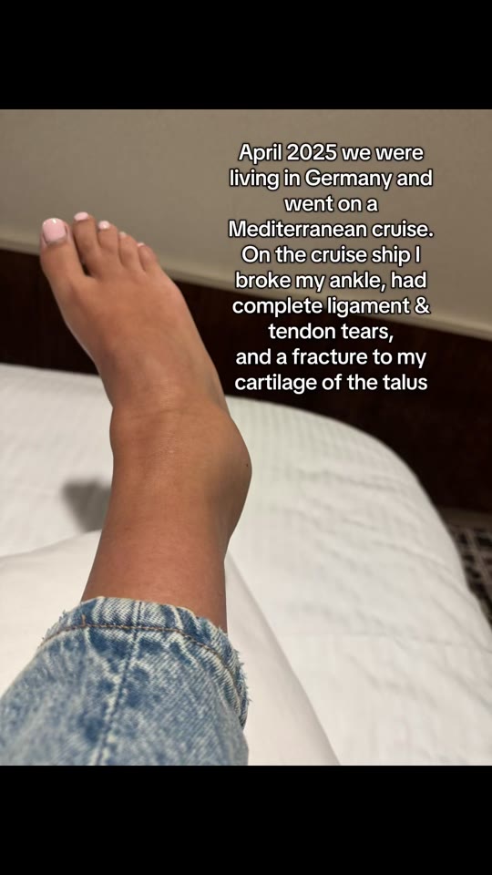 Peptides for ankle surgery recovery: what the evidence says