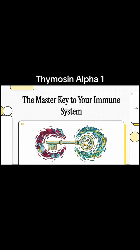 Thymosin alpha-1 for flu season: what the evidence actually shows