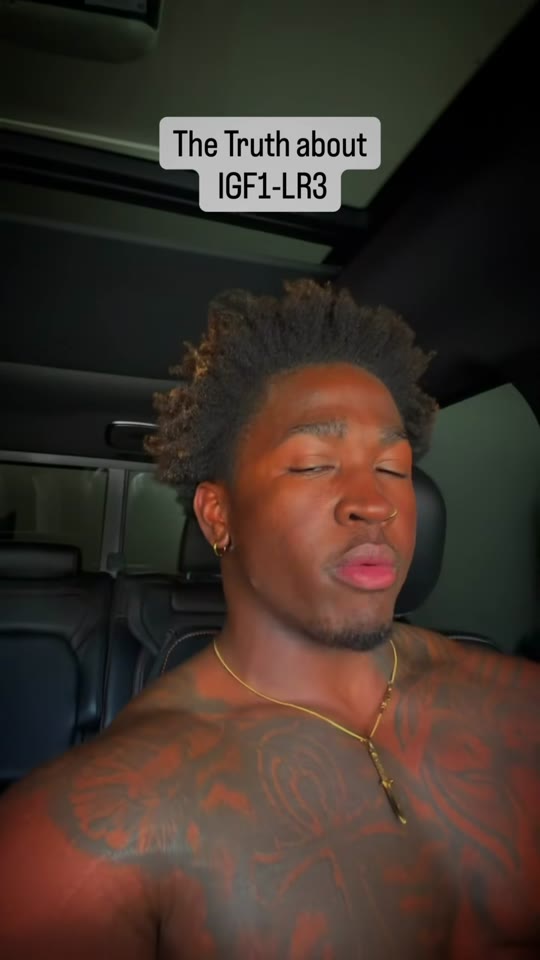 Peptide therapy hype on TikTok: separating gym gains from real science