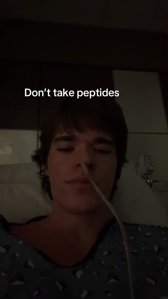 @bwython.alt's GHK-Cu peptide satire, fact-checked