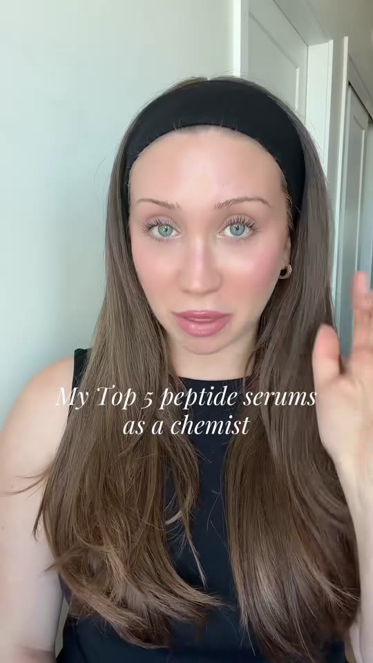 Copper peptides for skin: what the science says vs. TikTok hype