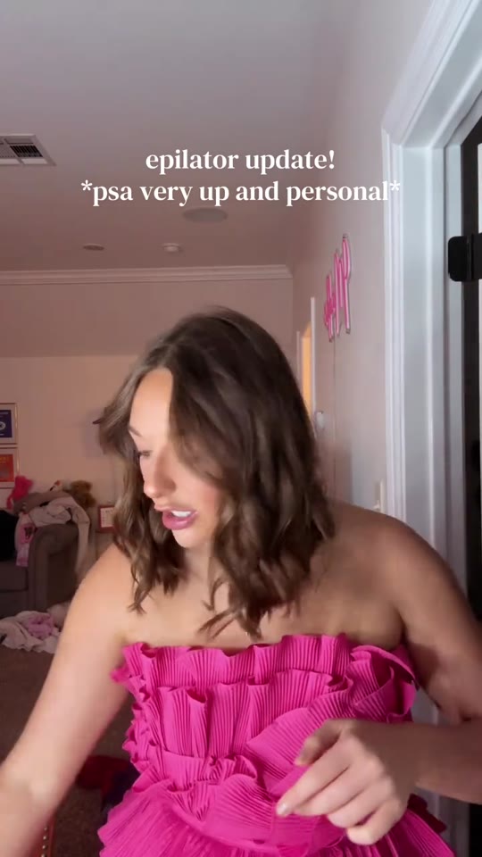 Epilators for hair removal: what TikTok skips over