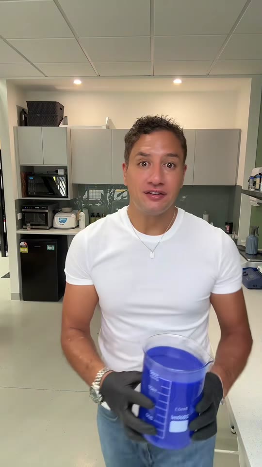 GHK-Cu topical serums: what the peptide science actually supports