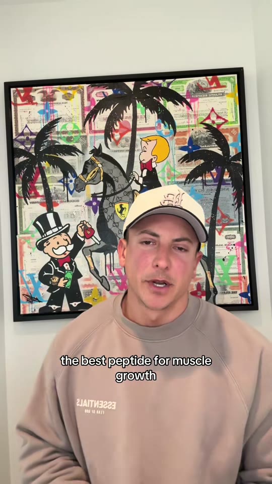 Follistatin for muscle gains: what the hype gets wrong