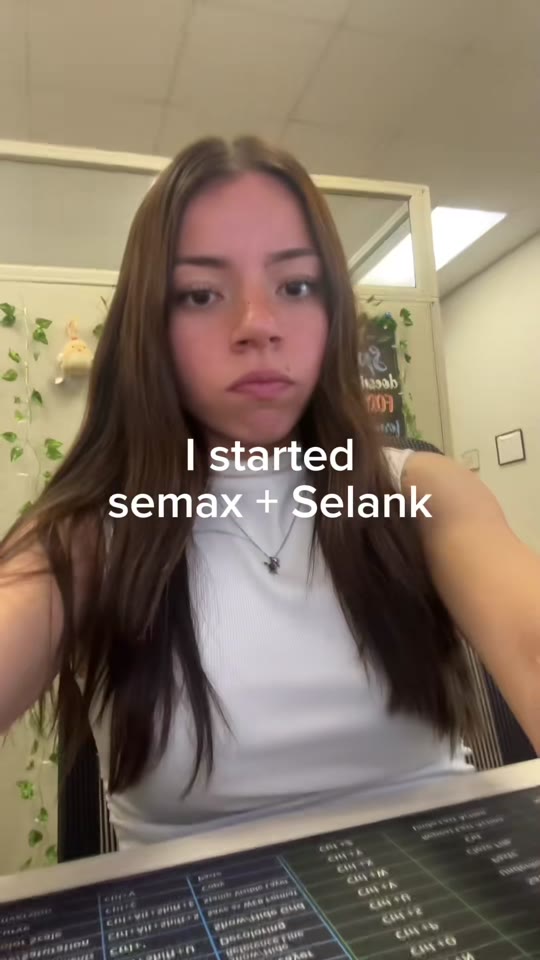 Semax on TikTok: separating nootropic hype from actual research