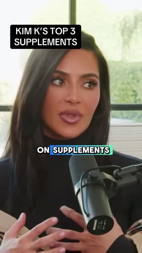 Kim Kardashian's NMN routine doesn't prove it works for longevity