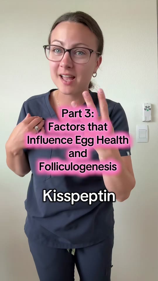 Kisspeptin and fertility: what TikTok gets right and wrong