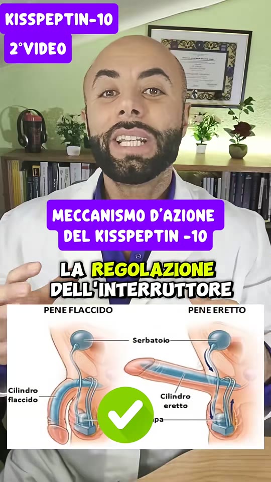 Kisspeptin peptide claims on TikTok: what the science says
