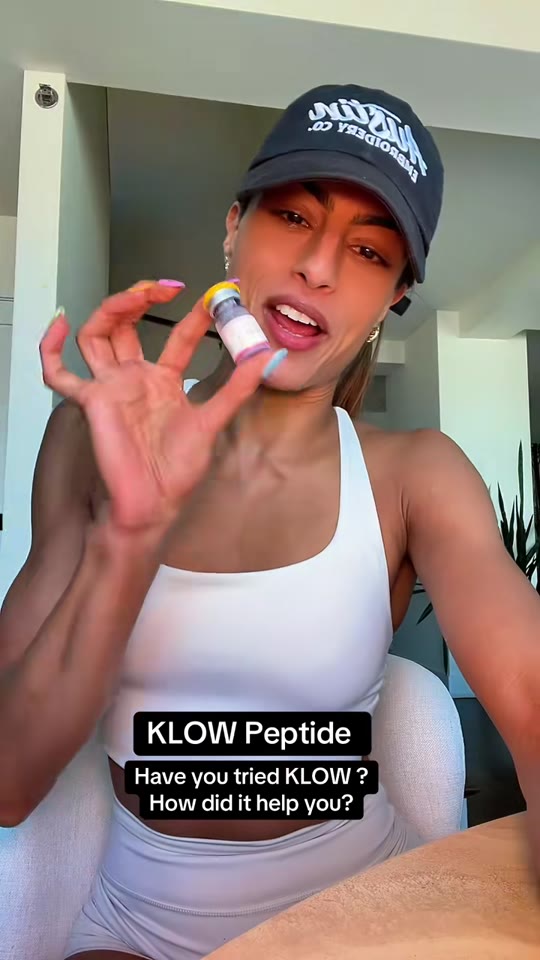 KLOW peptide stack claims: what the science actually supports