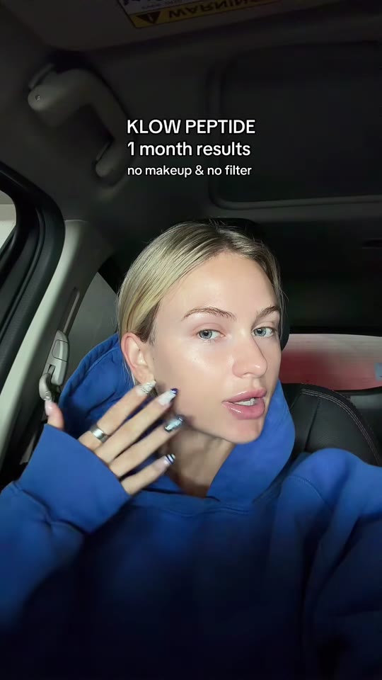GHK-Cu peptide and 'glass skin': what the evidence actually shows