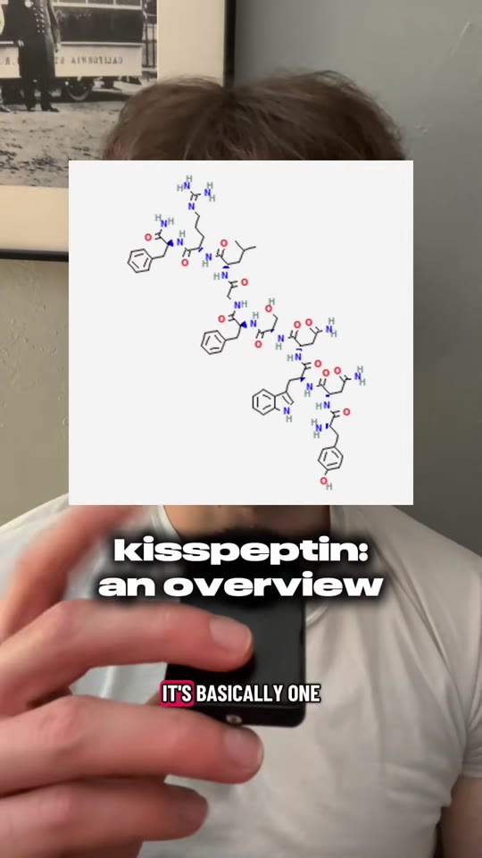 Kisspeptin explained: what TikTok gets right and wrong