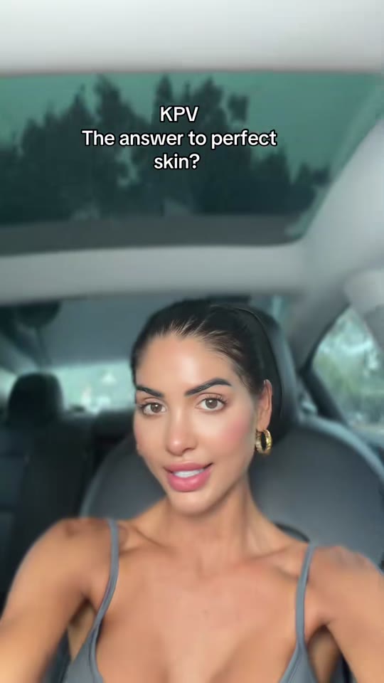 KPV peptide for skin: what the science actually supports