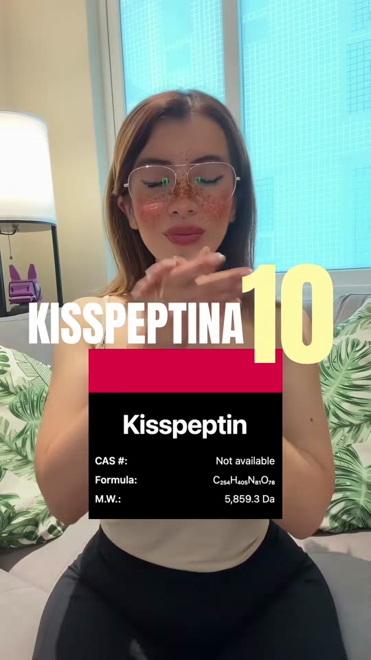 Kisspeptin-10 and testosterone: what the research actually shows