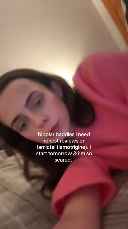 Lamotrigine on TikTok: separating mood stabilizer facts from viral hype